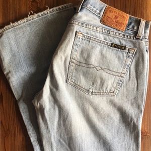 💥3 for $20! Lucky Brand light wash jeans